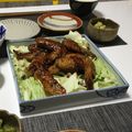 理恵蔵's cooksnap of when they made 同時にスープも☆手羽先甘辛だれ.