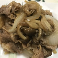 ぱーやん1091's cooksnap of when they made あっさり牛肉としめじの甘辛炒め.