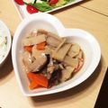 まいちcooking's cooksnap of when they made 新潟の郷土料理☆★のっぺ★☆お正月に.