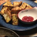 クックB9U123☆'s cooksnap of when they made ✿厚揚げのカレーチーズパン粉焼き✿.