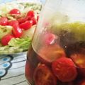 Amackerel's cooksnap of when they made オーブンで作るドライトマト.