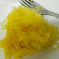 こざざざざ's cooksnap of when they made レンジで超簡単!そうめんかぼちゃのパスタ.