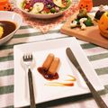 こぴたまご's cooksnap of when they made ハロウィンに♪リアルに怖い！人間の指…！.