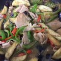 むちむちこっぺぱん's cooksnap of when they made かぐらなんばんの味噌炒め.