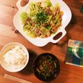 ＊ＡＫＯＲＩ＊'s cooksnap of when they made なめことお豆腐のすまし汁.
