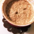てぃえみ's cooksnap of when they made 豆腐でチョコプリン風…まぜるだけ….