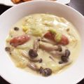 ゆきプー♡'s cooksnap of when they made ☆白菜のクリーム煮☆.