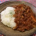 けーけー．'s cooksnap of when they made 絶品☆ビーフストロガノフ♪.
