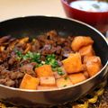 まみお✳'s cooksnap of when they made 手作り厚揚げ.
