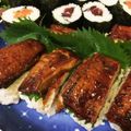 おまるすたー's cooksnap of when they made 夏のスタミナUPにお勧め♪うなぎ巻き寿司.