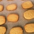 コードネームD's cooksnap of when they made バター少なめ★ヘルシーなクッキー.