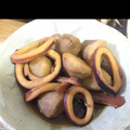 asamilktea's cooksnap of when they made 全て冷凍で簡単節約♡里芋とイカのたいたん.