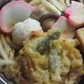 きらり流れ星's cooksnap of when they made くばら｢あごだしつゆ｣で簡単鍋焼きうどん.