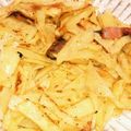 ☆yopipi's cooksnap of when they made じゃがいも×ベーコン ☆ガレット☆.