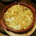 ももpppp's cooksnap of when they made アボカドのグラタン.