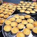 Mikiam's cooksnap of when they made さつま芋マドレーヌ.