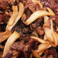 EMSSJ５'s cooksnap of when they made 牛肉とエリンギの炒め物.