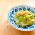 YUH♡ママ's cooksnap of when they made 柔らかキャベツの小鉢.