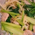 オーガベル's cooksnap of when they made 豚肉のピリ辛オイスターソース炒め.