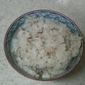 サーフブレイド's cooksnap of when they made 【基本】麦ごはんの炊き方.
