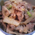 hinaたん's cooksnap of when they made 豚肉と長いもの生姜焼き.