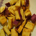 sunnyhappy's cooksnap of when they made お芋の素揚げ.