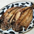 サーフブレイド's cooksnap of when they made 干物の焼き方.