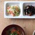 Blue＊＊'s cooksnap of when they made チンゲン菜の和風サラダ.