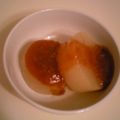 enataka's cooksnap of when they made じっくり風呂吹き大根.