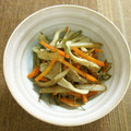☆Rokko☆'s cooksnap of when they made 麺つゆで！簡単♪切り昆布と根菜の炒め煮.