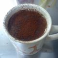 奏心ママ's cooksnap of when they made ちょっと贅沢に♪ホットチョコレート♡.