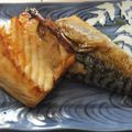 きらり流れ星's cooksnap of when they made パパのフライパンで焼きサバ.