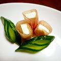 かこ☆かっちゃん's cooksnap of when they made 生ハムクリームチーズ焼売。.