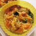 はなまみ☆'s cooksnap of when they made ★お弁当用キッシュ.