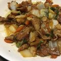 くろさとる's cooksnap of when they made 白菜のシャンタン炒め.