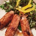 よcco's cooksnap of when they made しゃきしゃき大根の肉巻き.