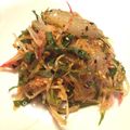 キャンｄ's cooksnap of when they made 効くのよ。【甘辛スッパ味噌和え】イカフェ.