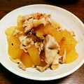 ながねぎぽんぽこ's cooksnap of when they made 豚バラ冬瓜.