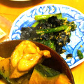 messier225's cooksnap of when they made 小松菜の海苔ゴマ和え♡.