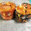 taorin_3's cooksnap of when they made ♡かぼちゃマフィン♡ゴロゴロちょこ入り.