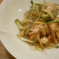 反省堂書店（のぐち）'s cooksnap of when they made 夏☆心太のさっぱり和え〜ダイエットにも〜.