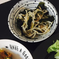 aa4589's cooksnap of when they made プレミアム献立☆モヤシとワカメの酢の物.