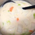 ゆすひと's cooksnap of when they made 鮭の切り落としの✦粕汁✦.