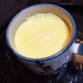 おちゃだです。's cooksnap of when they made シンプル具なし茶わん蒸し＠キスブサ・横尾.