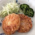 さとちょふ's cooksnap of when they made うまっ!!大人気エビかつ!!.