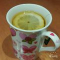 たんぽぽ＊たんぽぽ's cooksnap of when they made はちみつジンジャーレモンティー.