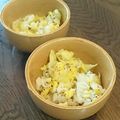 クックMEGU☆'s cooksnap of when they made 白菜とシラスのゆかりサラダ.