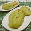 赤い電話's cooksnap of when they made 大根・ハヤトウリの漬物.