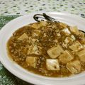 赤い電話's cooksnap of when they made 素を使わない本格的な麻婆豆腐.