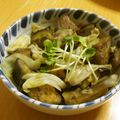 もんしゅしゅ's cooksnap of when they made なすとキャベツの中華風おひたし.